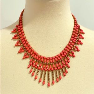 Cara couture necklace